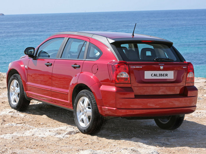 Фото Dodge Caliber