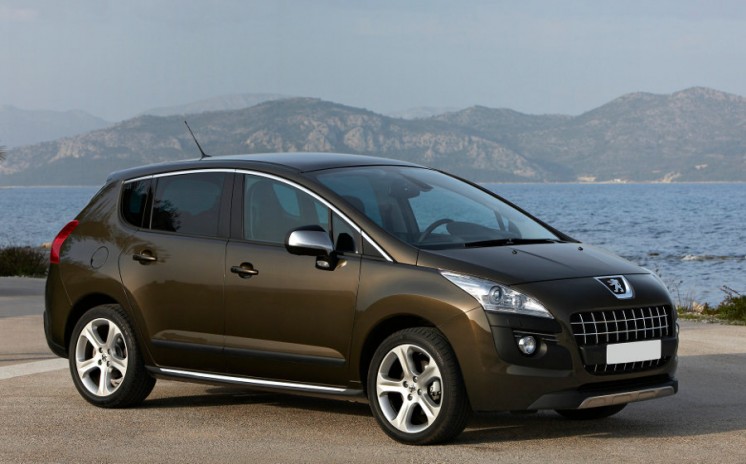 Фото Peugeot 3008