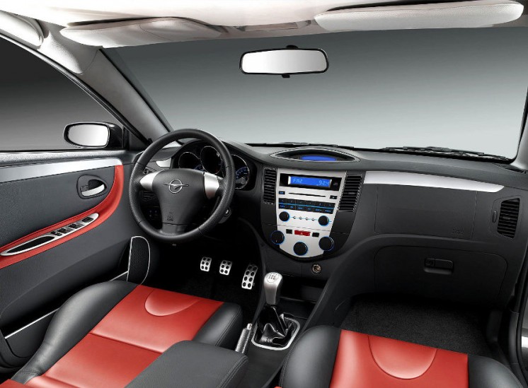 Фото Haima 3