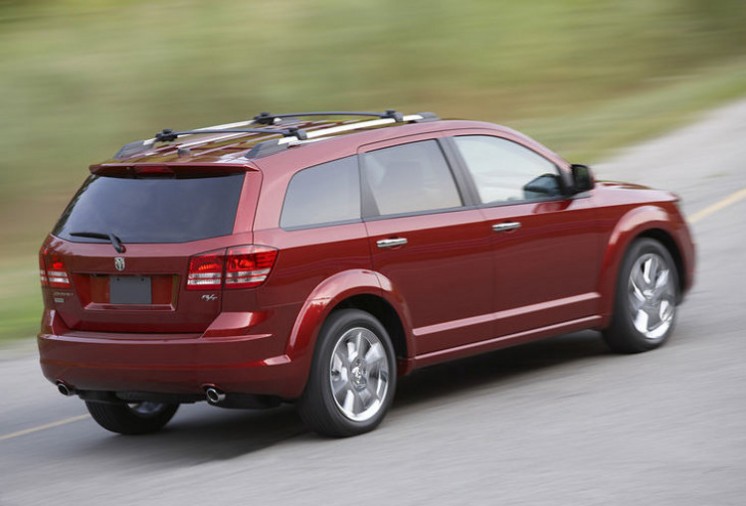 Фото Dodge Journey