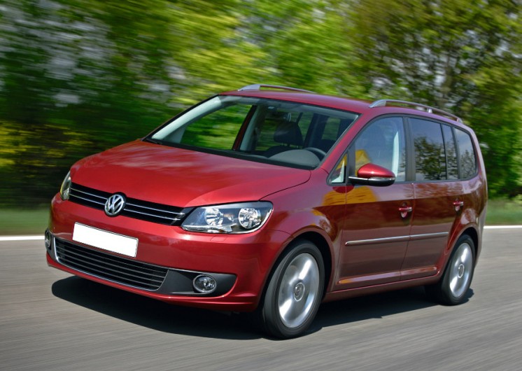 Фото Volkswagen Touran