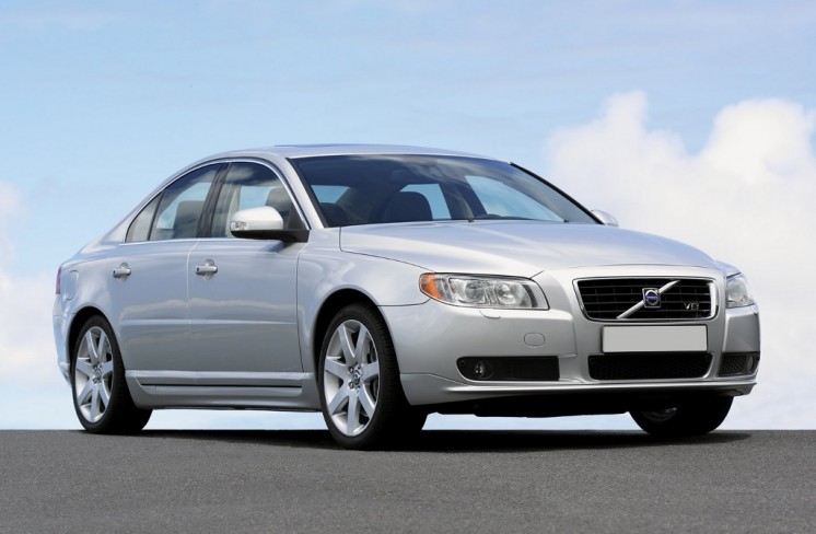 Volvo S80