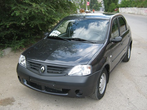 Renault Logan