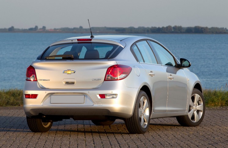 Chevrolet Cruze хэтчбек