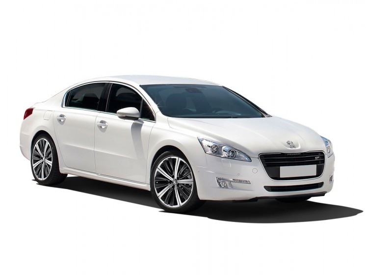 Peugeot 508 седан