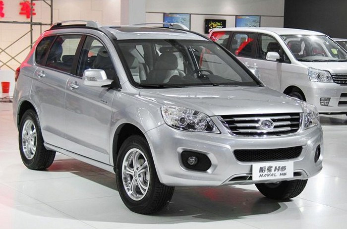 Great Wall Hover H6, фото