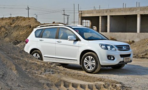 Great Wall Hover H6, фото