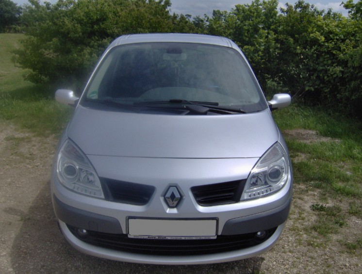 Фото Renault Scenic Avantage 1,5dCi (2009 г.в. 50000 км)