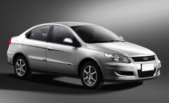 Фото Chery M11