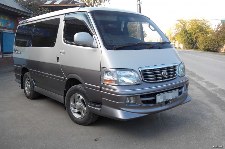 Toyota HiAce