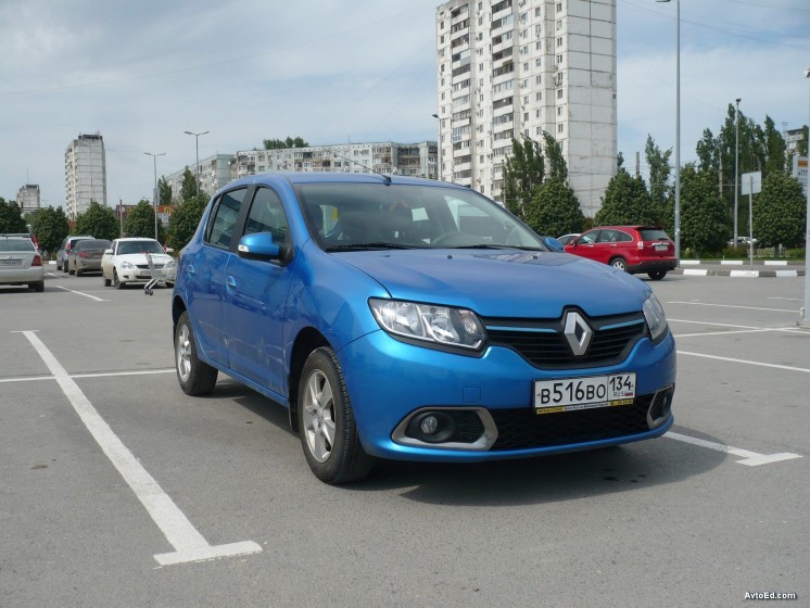 Renault Sandero