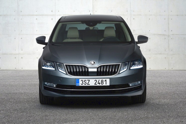 skoda octavia 2017 1