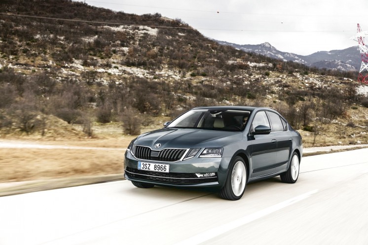 skoda octavia 2017 3