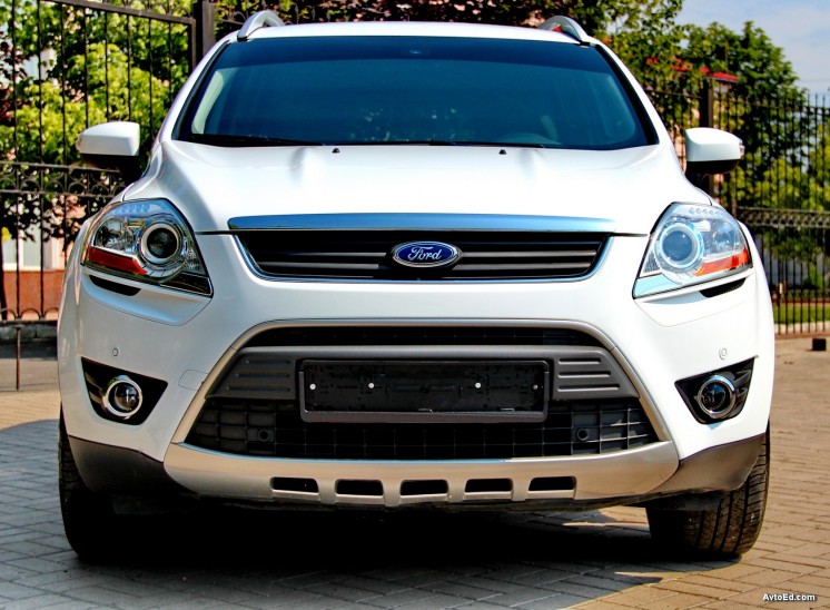 Ford Kuga 2013