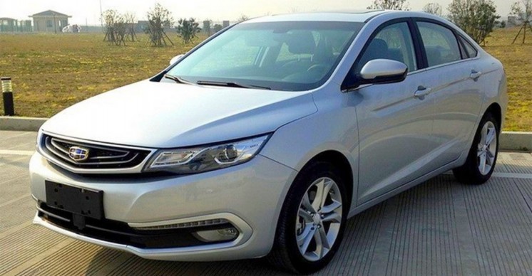 Недостатки Geely Emgrand 7 (2016-2017)