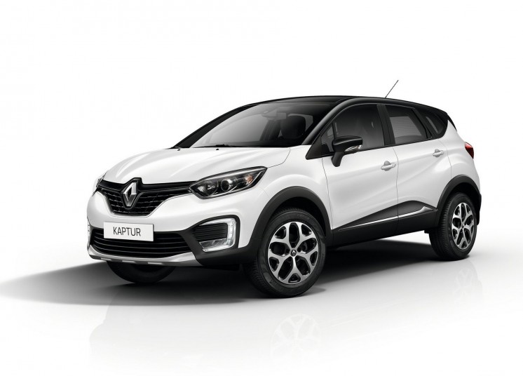 Renault Kaptur 2017 01