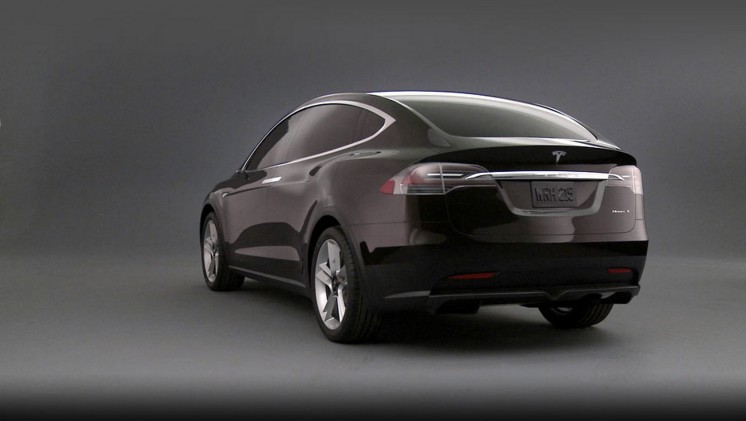 Tesla Model X