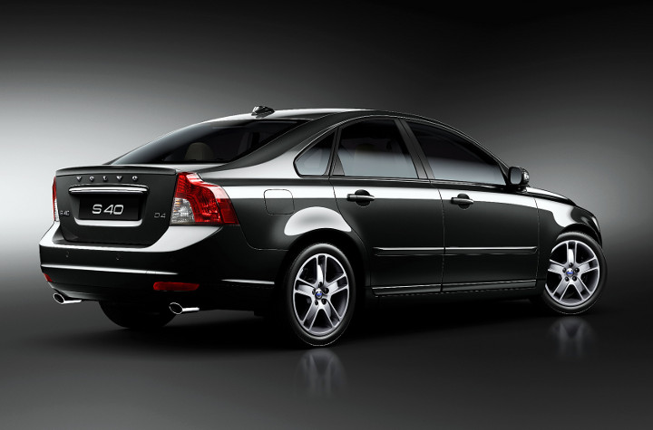 Фото Volvo S40