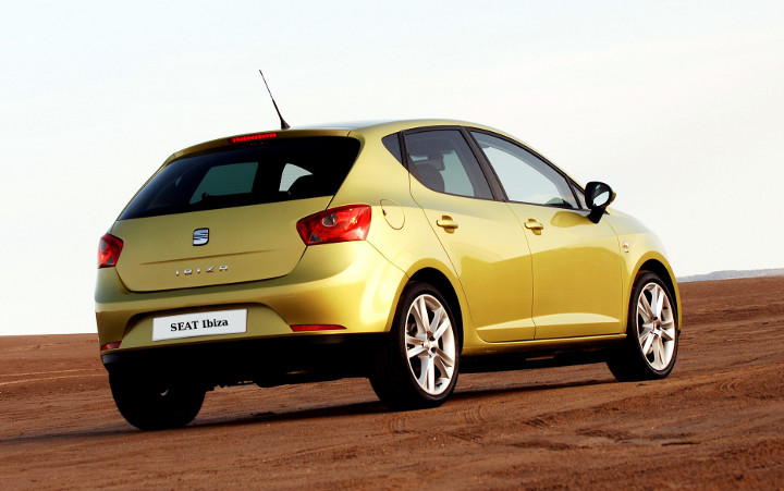 Фото SEAT Ibiza