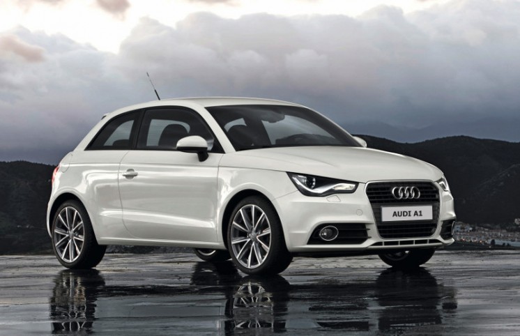 Фото Audi A1