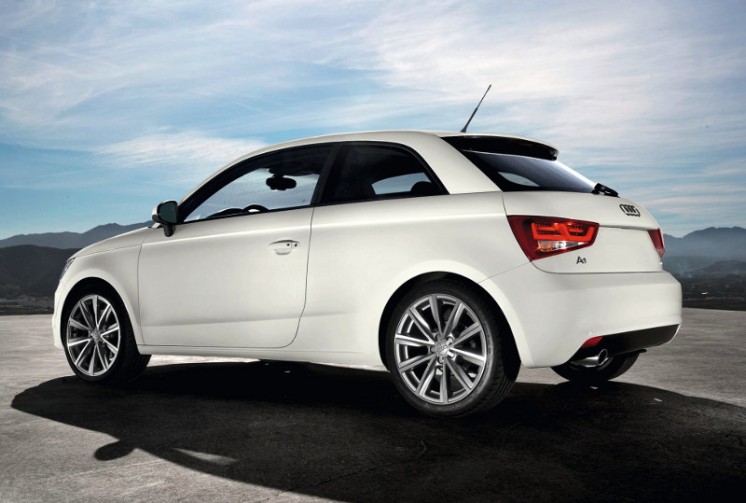 Фото Audi A1