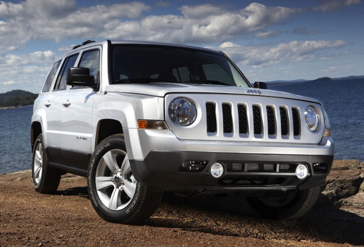 Фото Jeep Liberty