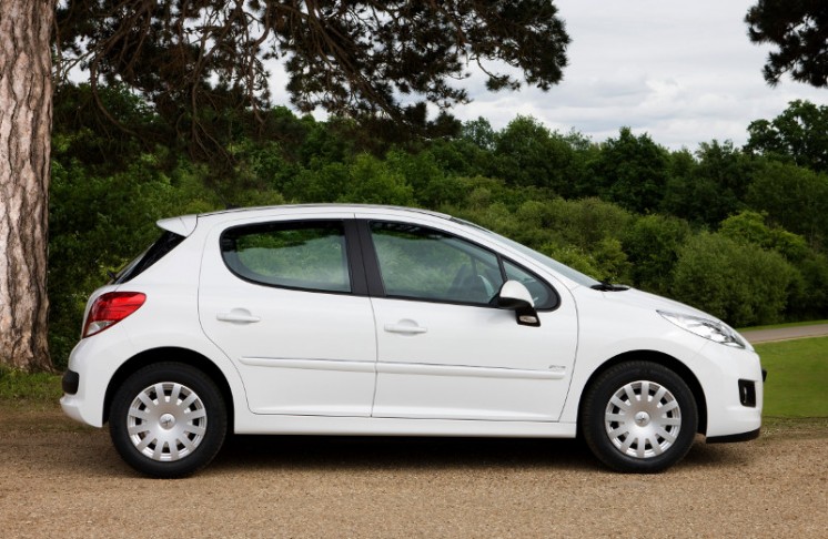 Фото Peugeot 207