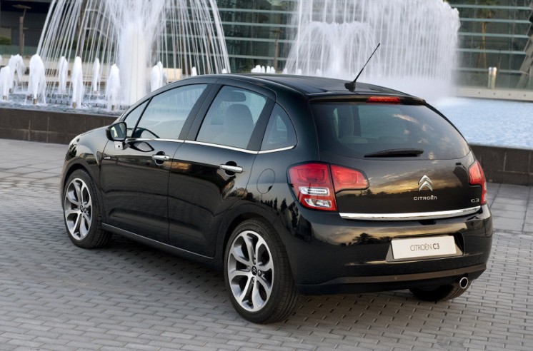 Фото Citroen C3