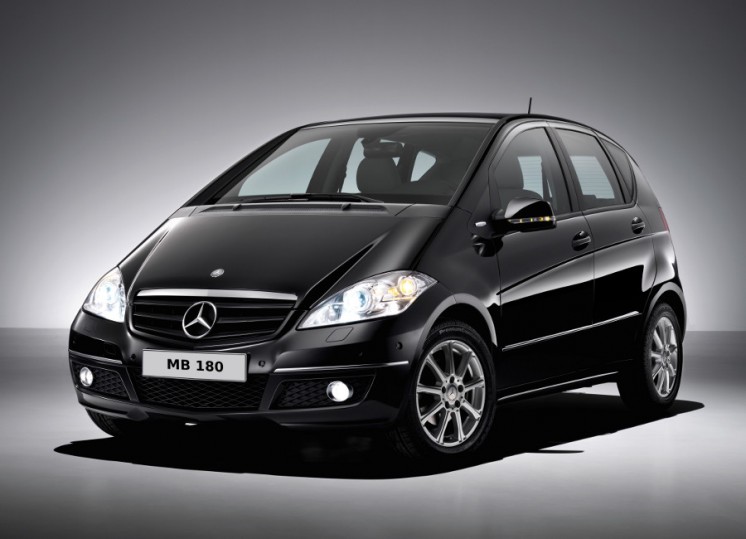 Фото Mercedes-Benz A-Class