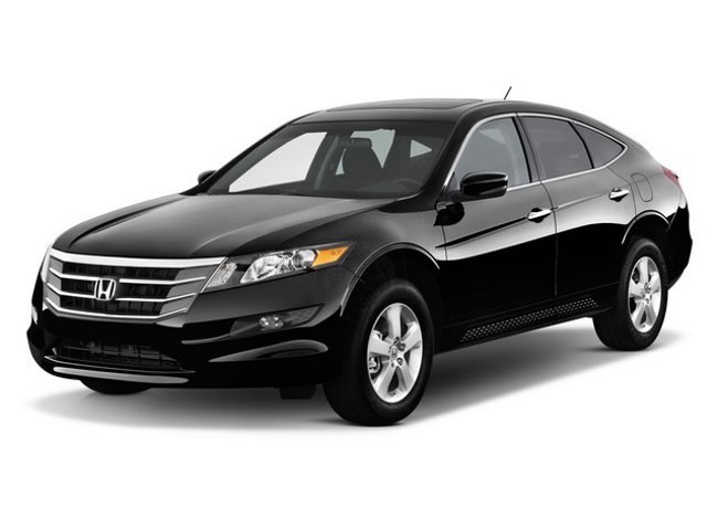 Фото Honda Crosstour