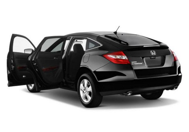 Фото Honda Crosstour