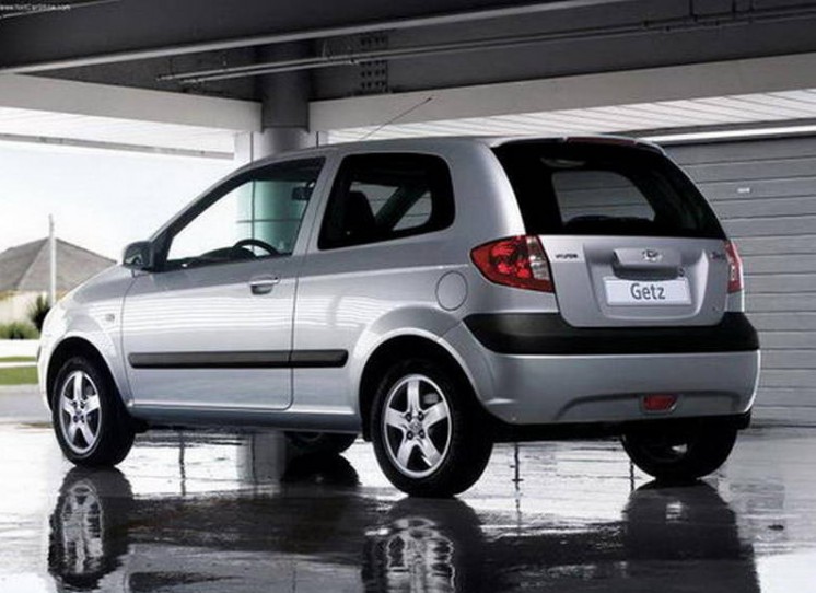 Фото Hyundai Getz