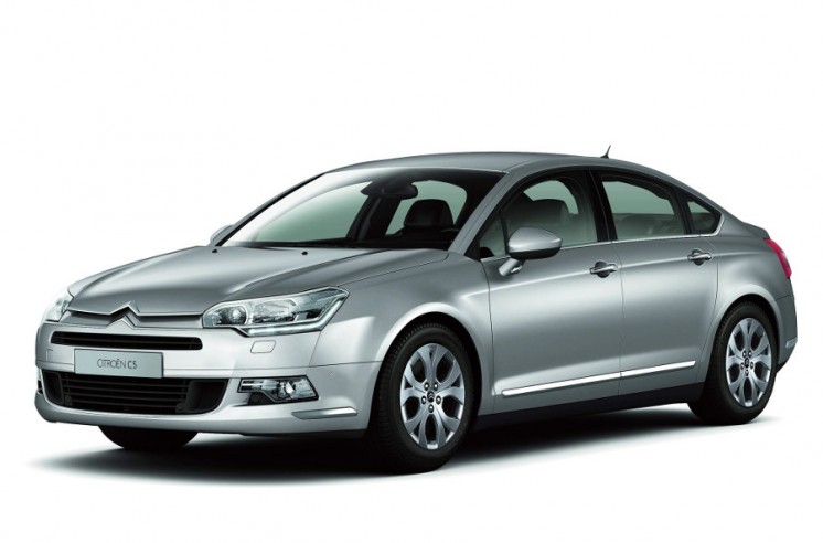 Фото Citroen C5