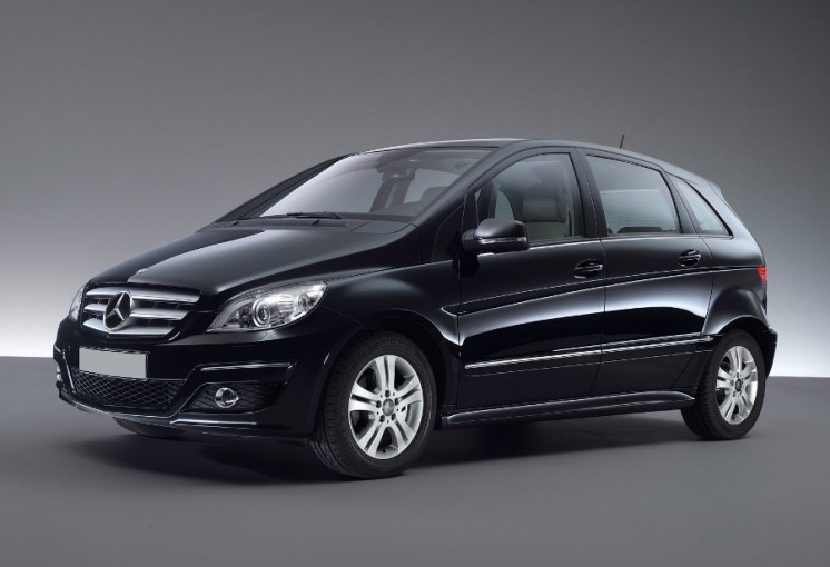 Фото Mercedes-Benz B-Class