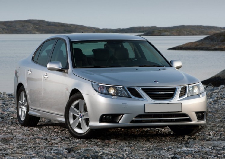 Фото Saab 9-3