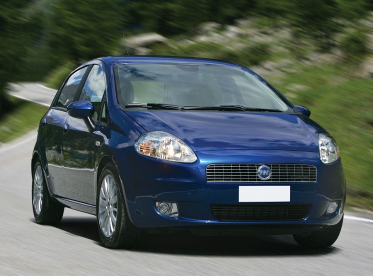 Фото Fiat Punto