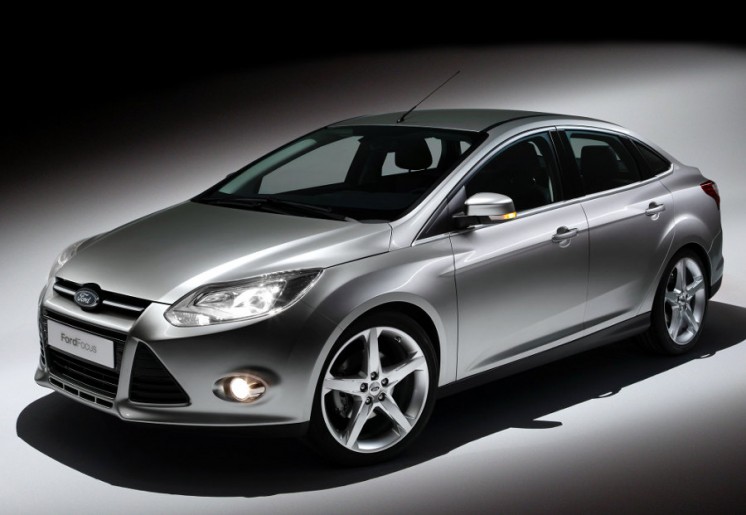 Фото Ford Focus 3