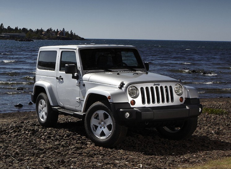 Фото Jeep Wrangler