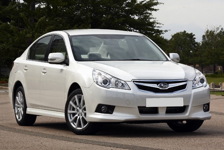 Фото Subaru Legacy