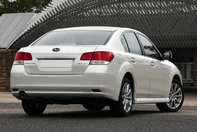 Фото Subaru Legacy