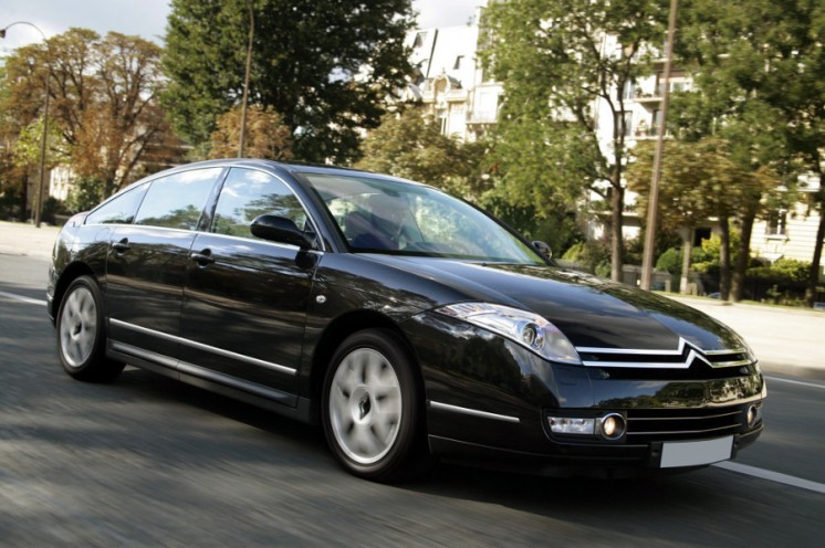 Фото Citroen C6