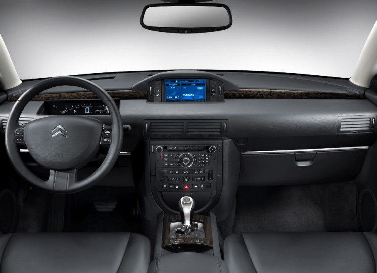 Фото Citroen C6