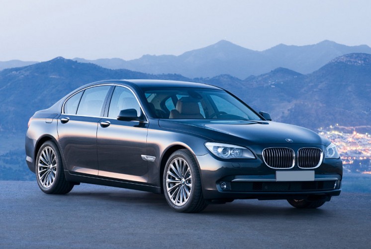 Фото BMW 760i