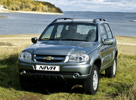 Фото Chevrolet Niva