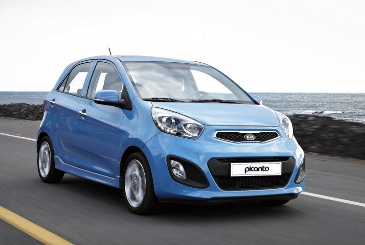 Фото Kia Picanto 2011