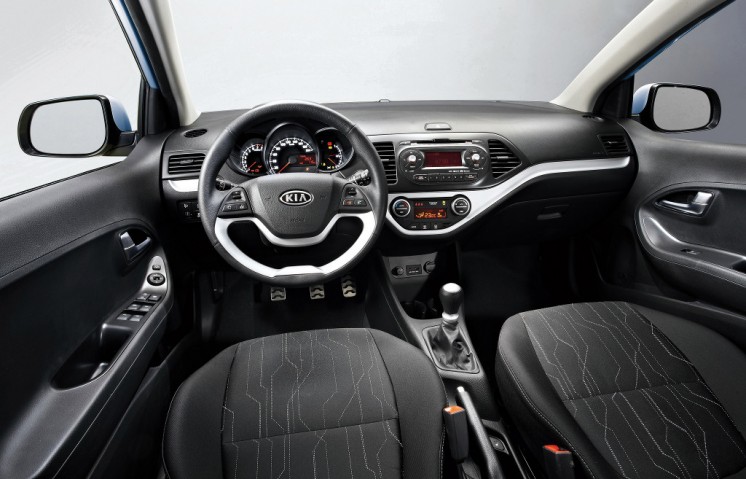 Фото Kia Picanto 2011