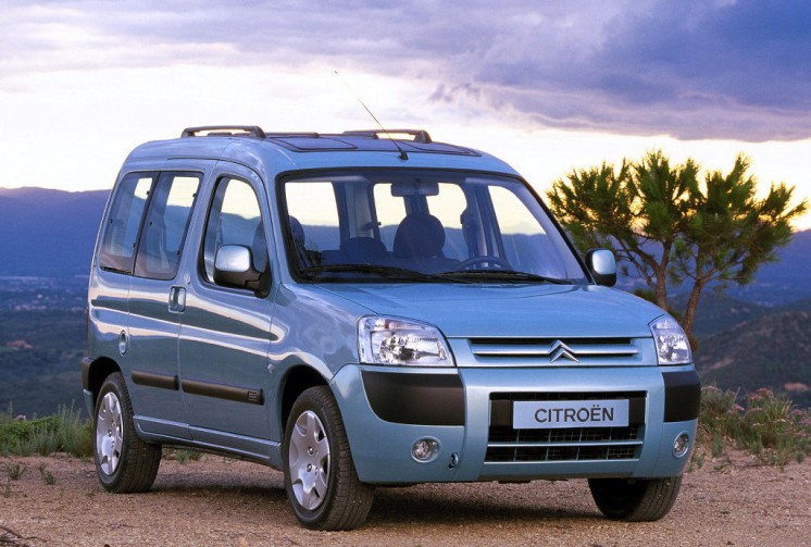 Фото Citroen Berlingo