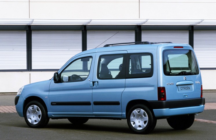 Фото Citroen Berlingo