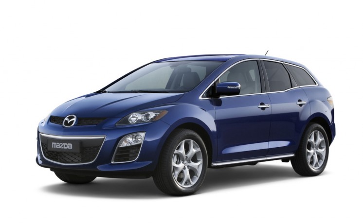 Фото Mazda CX-7