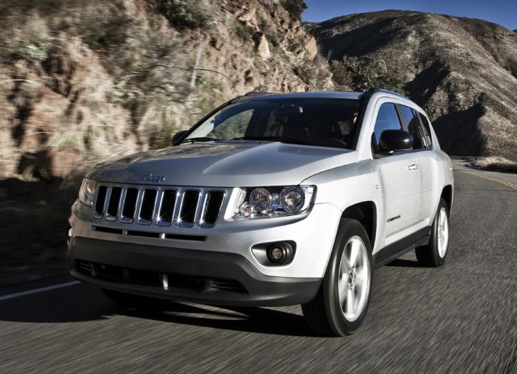 Фото Jeep Compass